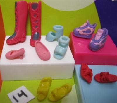 women's dress polly pocket shoes.